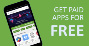 How to get paid apps for free in android
