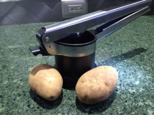 OXO Adjustable Potato Ricer Review