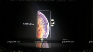 iphone dual sim inline iPhone XS