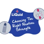How to Choose Nicotine Strength in e-liquid?