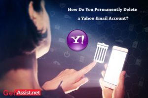 How Do You Permanently Delete a Yahoo Email Account?