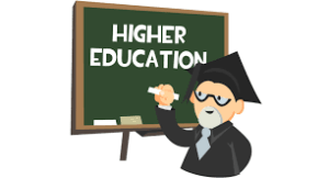 Higher Education: Levels and Importance