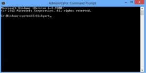 Creating Bootable Pen Drive Using Command Prompt