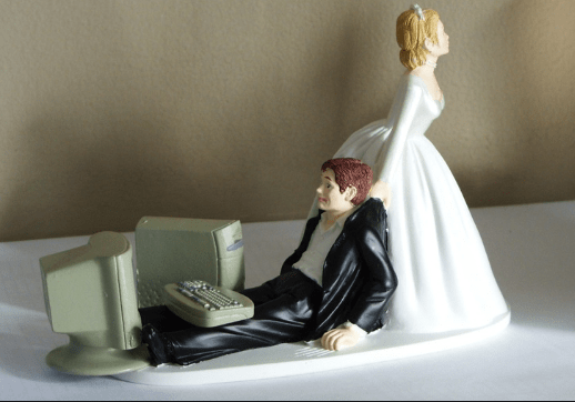 Technology and Weddings