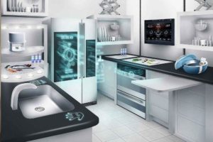 Smart technologies for a smart kitchen