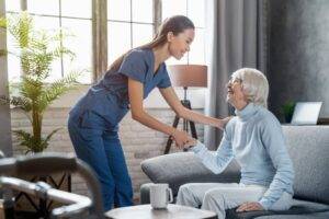 How do you prove nursing home negligence resulted in an injury?