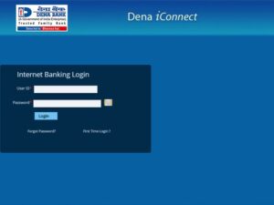 HOW TO CREATE NET BANKING IN DENA BANK