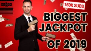 Biggest slot jackpot wins in 2019