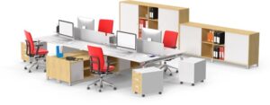 Office Furniture: A Key to Professionalism