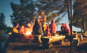 Top Tips for The Perfect Camping with Friends