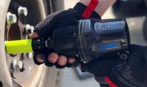 Why Choose an Electric Impact Wrench