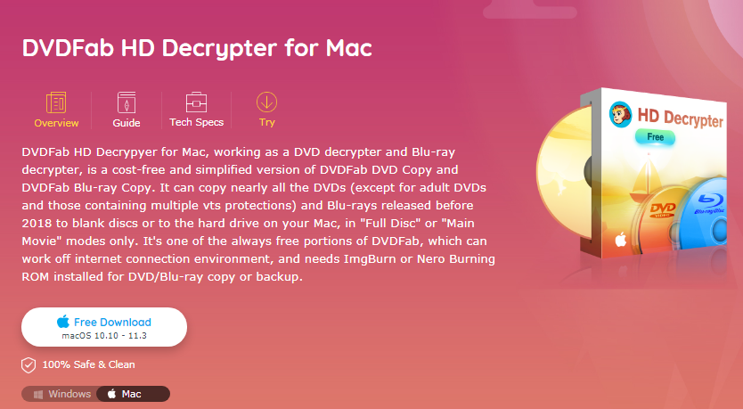 How to Decrypt Any DVD on Mac?