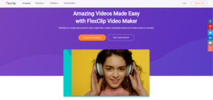 FlexClip Review - Even beginners can easily edit videos!