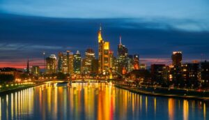 5 things you should know before moving to Frankfurt (Germany) as an American