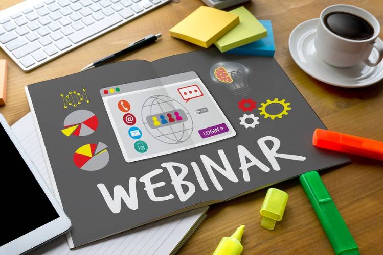 Tips For Creating Engaging Webinar Content