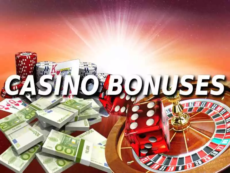 Types of Bonuses Offered by Online Casinos