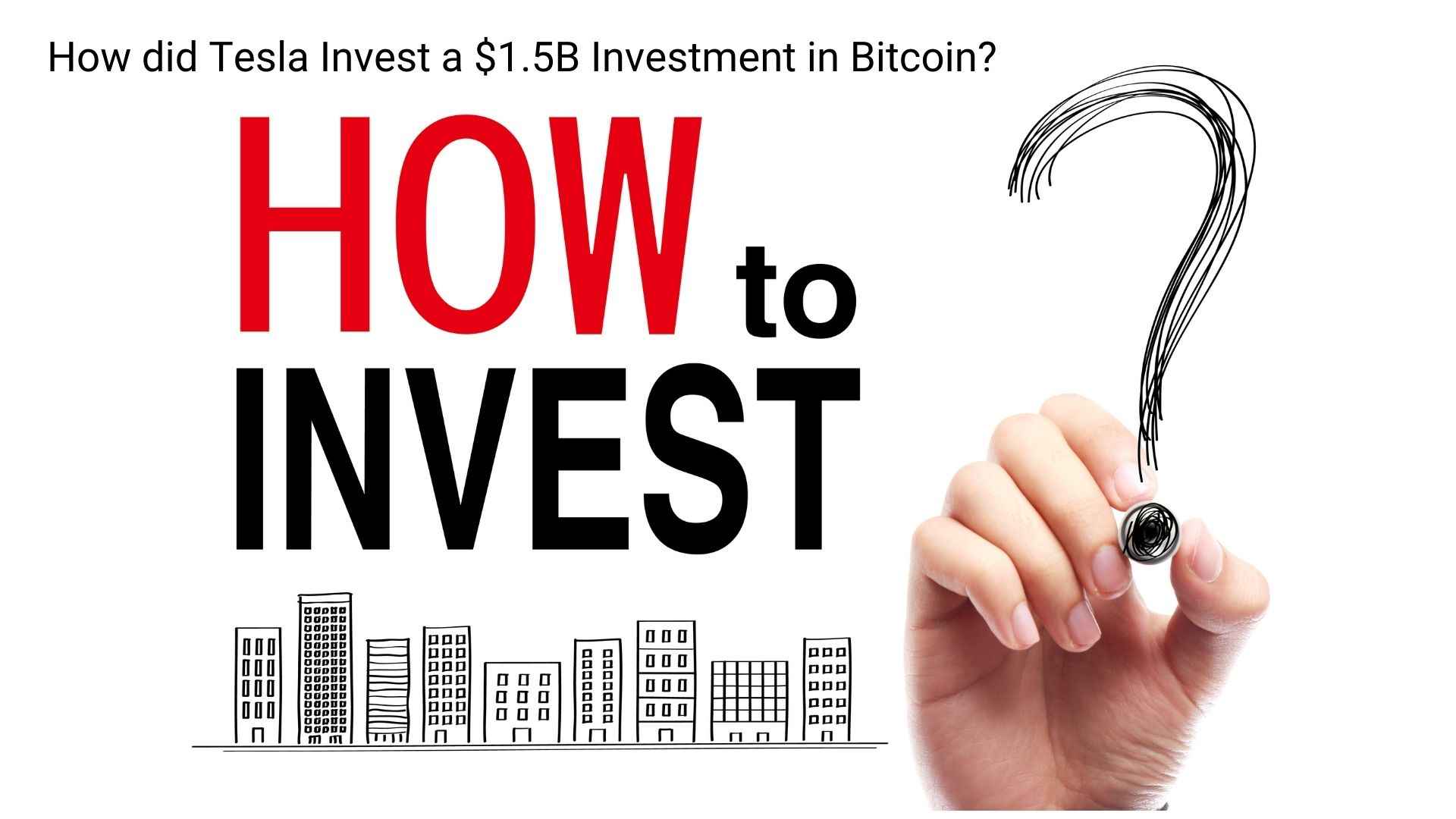 How did Tesla Invest a $1.5B Investment in Bitcoin?