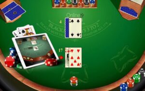 Methods for Getting a Blackjack at an Online Casino