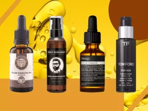 Should you have a beard oil kit to have a good look
