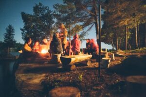 8 Essentials Items For Camping Outdoors