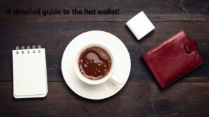 A detailed guide to the hot wallet!