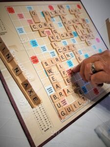 Is OZ a Scrabble word
