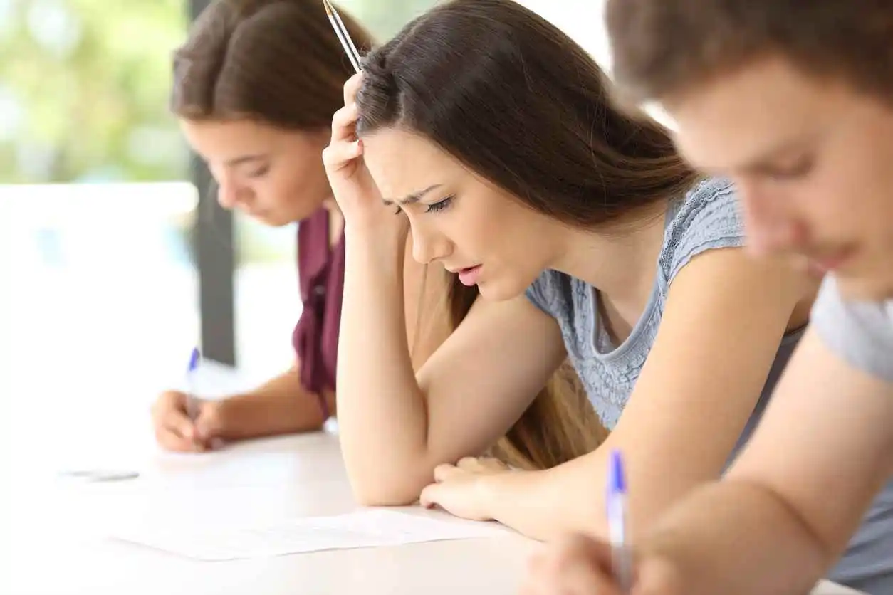 5 Ways to Overcome Test Anxiety