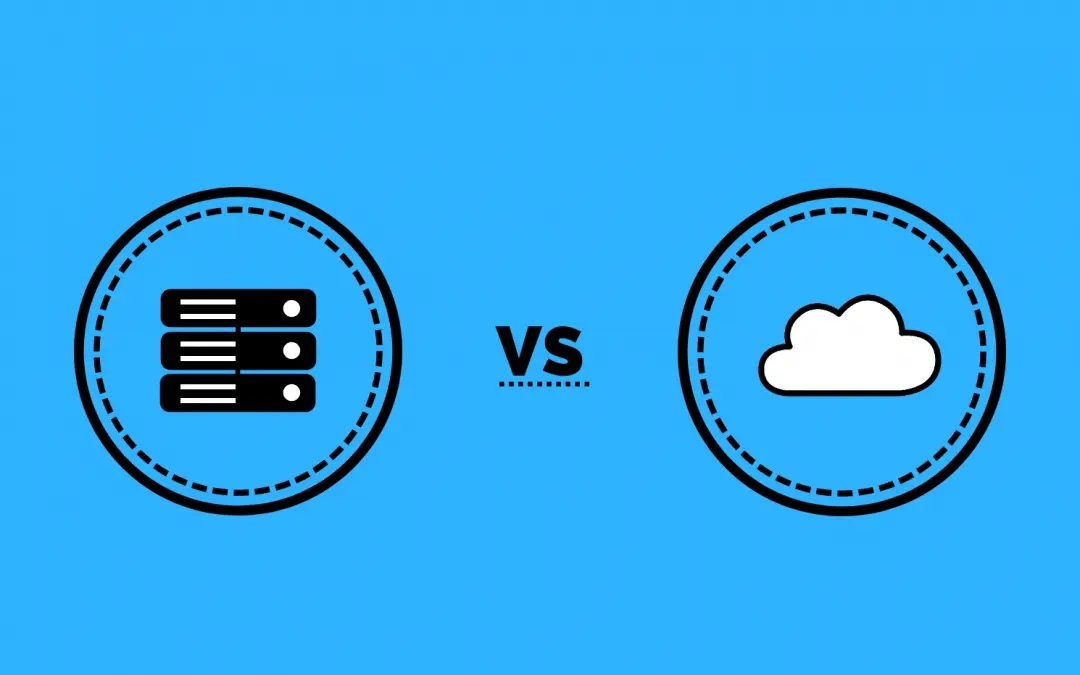 On-Premises vs. Cloud Data: Which is Right For Your Business