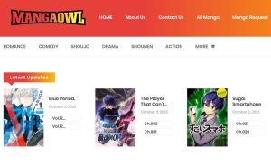 Mangaowl - Read Manga Online and Download It to Your Phone