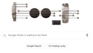 Google Guitar