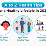 Best tips for healthy lifestyle