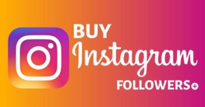 "Boosting Your Social Media Influence: How to Buy Instagram Followers"