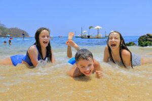 Family Fun in Puerto Vallarta: A Day at Parque Aquaventuras