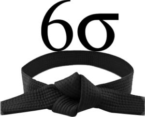 How long does it take to get a Six Sigma black belt