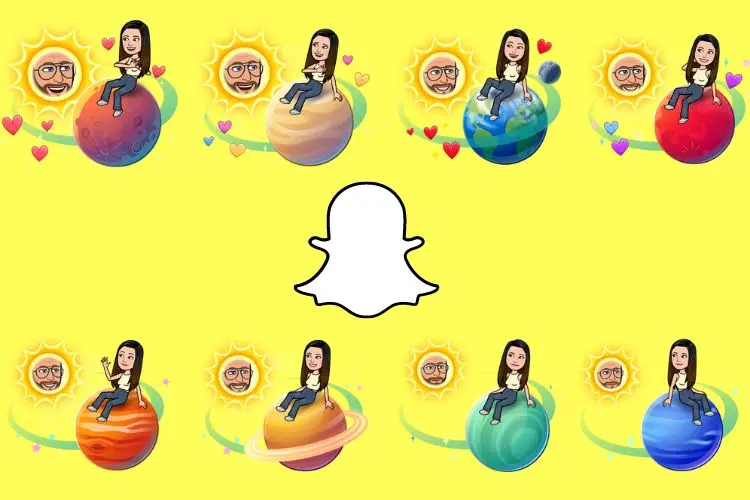 How to Use Snapchat Planets to Connect with Friends