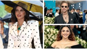 Met Gala 2025 Theme Superfine Tailoring Black Style