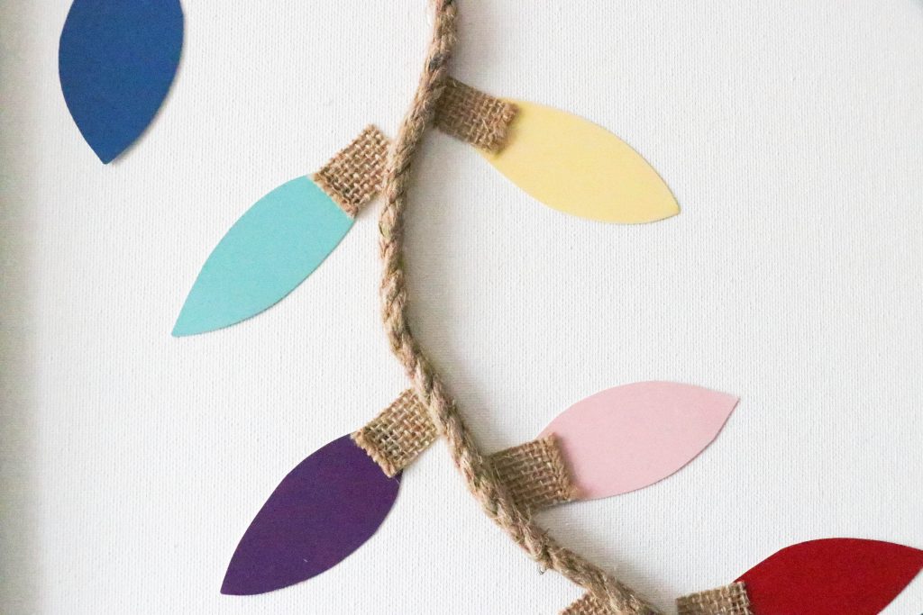 Making Lights Out of Paint Chips: A Creative DIY Guide