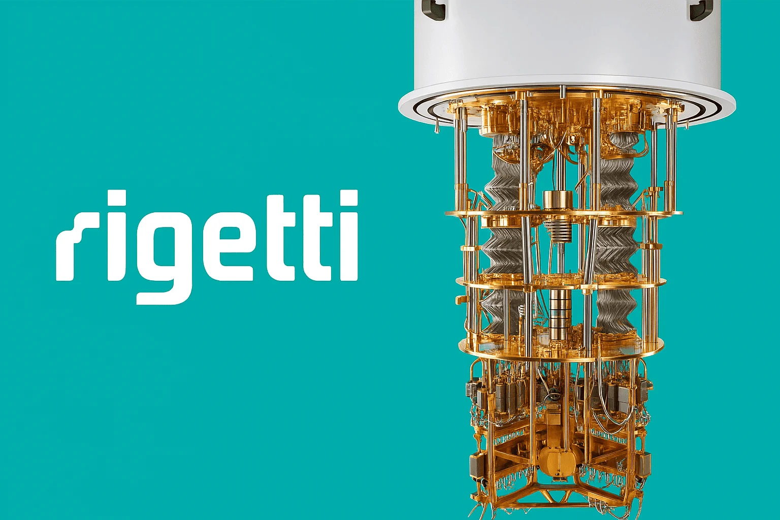 RGTI Hits New Highs as Quantum Computer Error Rates Drop Sharply