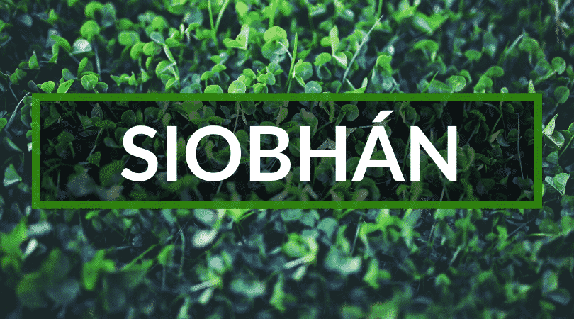 Siobhan: A Beautiful Irish Name with Deep Meaning