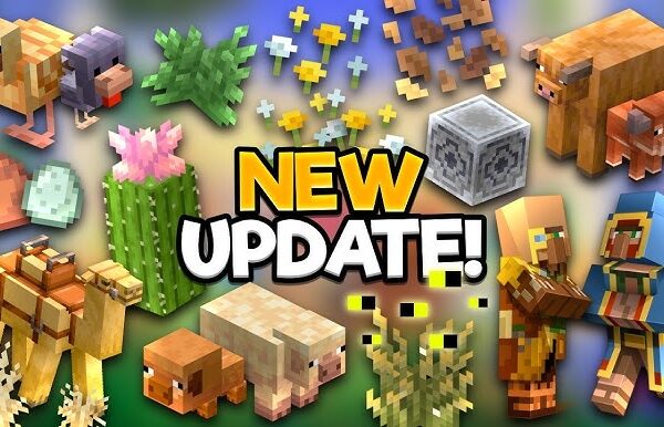 When Does the New Minecraft Update Come Out