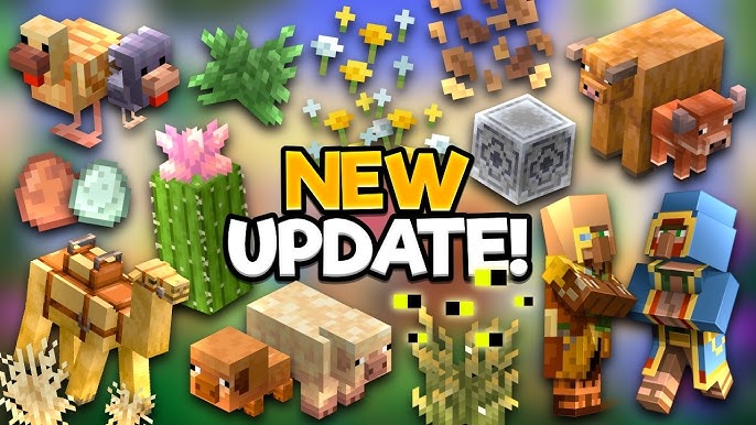 When Does the New Minecraft Update Come Out
